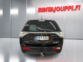 Mitsubishi Outlander PHEV