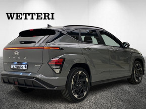 Hyundai Kona Electric