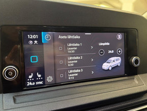 Volkswagen Caddy Maxi