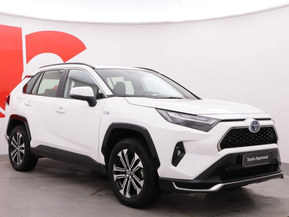Toyota RAV4 Plug-In