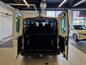 Renault Trafic Combi