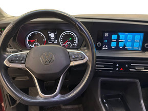 Volkswagen Caddy Maxi