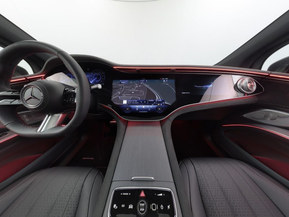 Mercedes-Benz EQS SUV