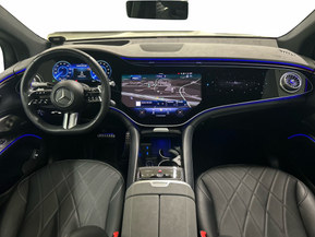 Mercedes-Benz EQS SUV