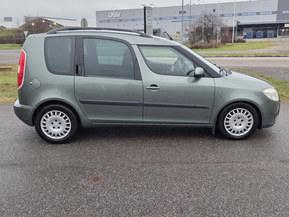 Skoda Roomster