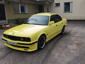 BMW 535