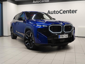 BMW XM