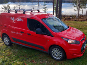 Ford Transit Connect