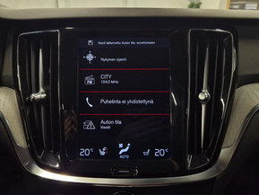 Volvo V60 Cross Country