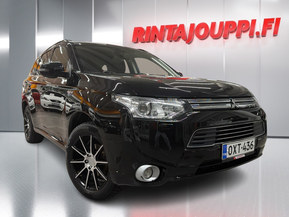 Mitsubishi Outlander PHEV
