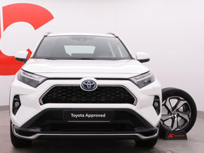 Toyota RAV4 Plug-In