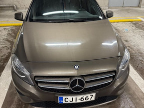 Mercedes-Benz A