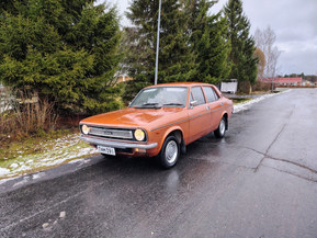 Morris Marina