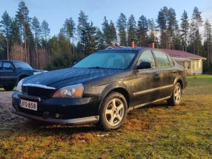 Daewoo Evanda