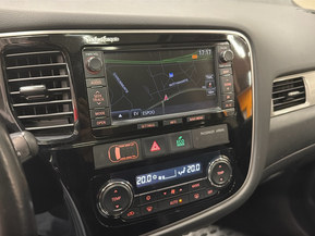 Mitsubishi Outlander PHEV