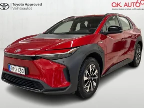 Toyota bZ4X