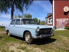 Peugeot 404