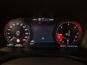 Volvo V60 Cross Country