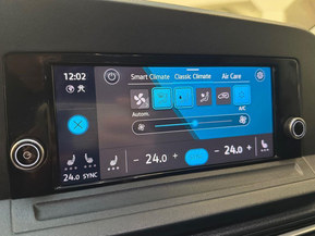 Volkswagen Caddy Maxi