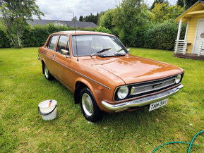 Morris Marina
