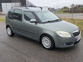 Skoda Roomster