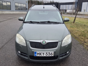 Skoda Roomster