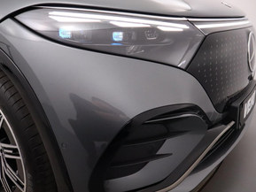 Mercedes-Benz EQS SUV