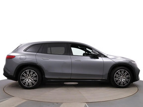 Mercedes-Benz EQS SUV