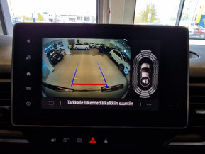 Renault Trafic Combi