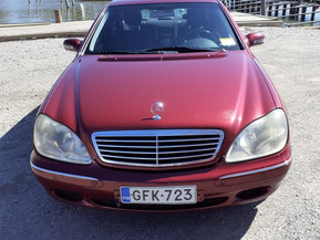 Mercedes-Benz S
