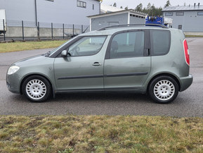 Skoda Roomster