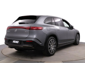 Mercedes-Benz EQS SUV