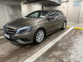 Mercedes-Benz A