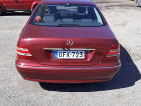 Mercedes-Benz S