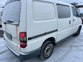 Toyota Hiace