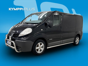 Nissan Primastar