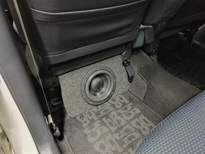 Toyota BB