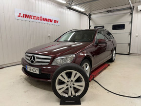 Mercedes-Benz C