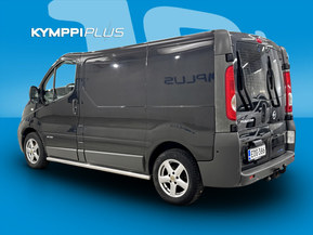 Nissan Primastar