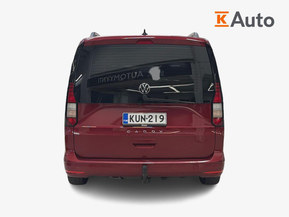 Volkswagen Caddy Maxi