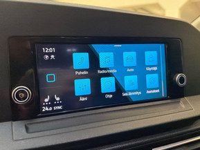 Volkswagen Caddy Maxi