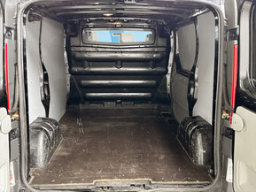 Nissan Primastar