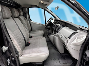 Nissan Primastar