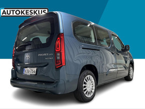 Toyota Proace City Verso