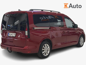 Volkswagen Caddy Maxi