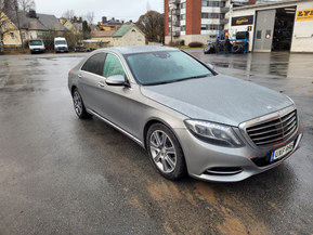 Mercedes-Benz S