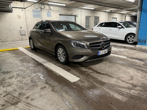 Mercedes-Benz A