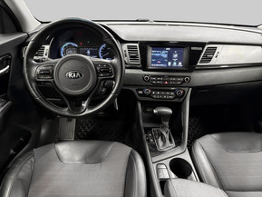Kia Niro plug-in
