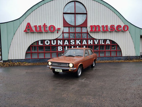 Morris Marina