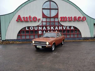 Morris Marina